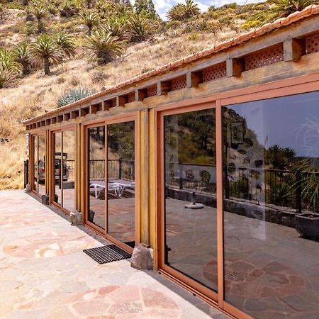 Casa Rural La Palizada Benchijigua Екстериор снимка