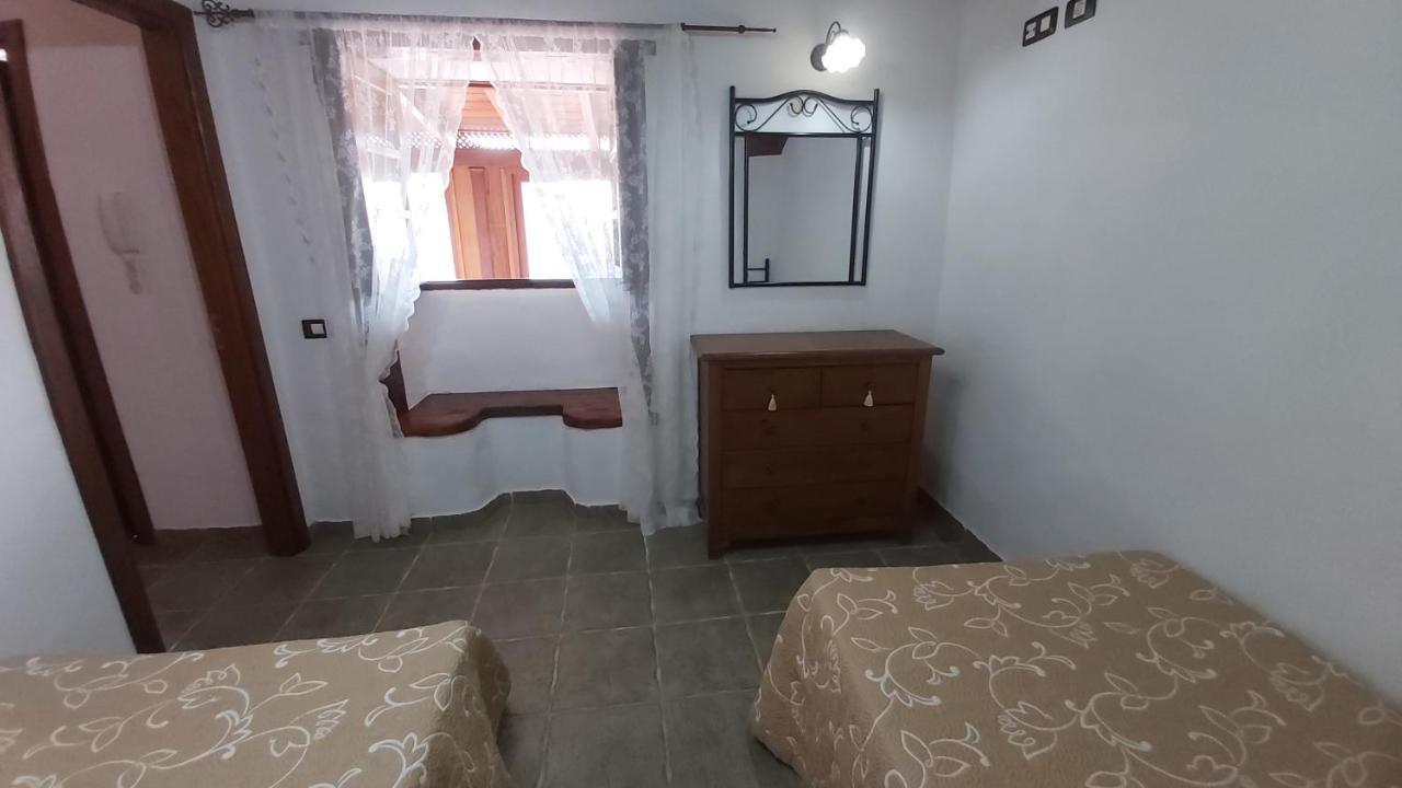 Casa Rural La Palizada Benchijigua Екстериор снимка
