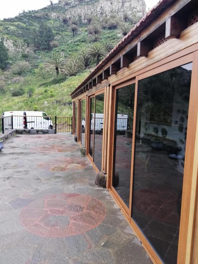Casa Rural La Palizada Benchijigua Екстериор снимка