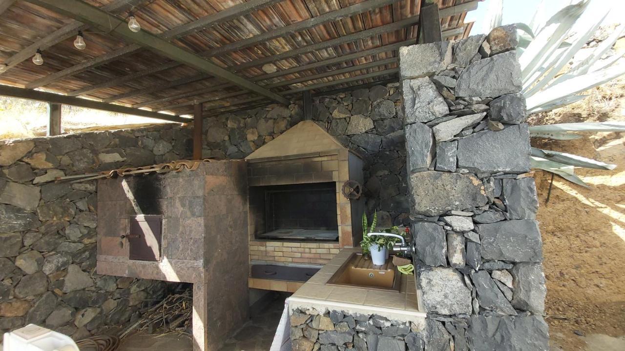 Casa Rural La Palizada Benchijigua Екстериор снимка