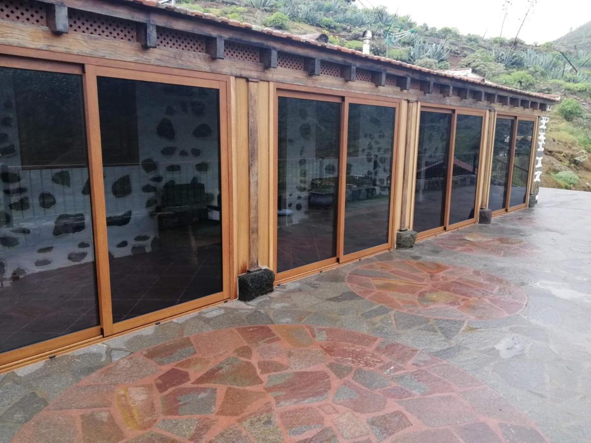 Casa Rural La Palizada Benchijigua Екстериор снимка