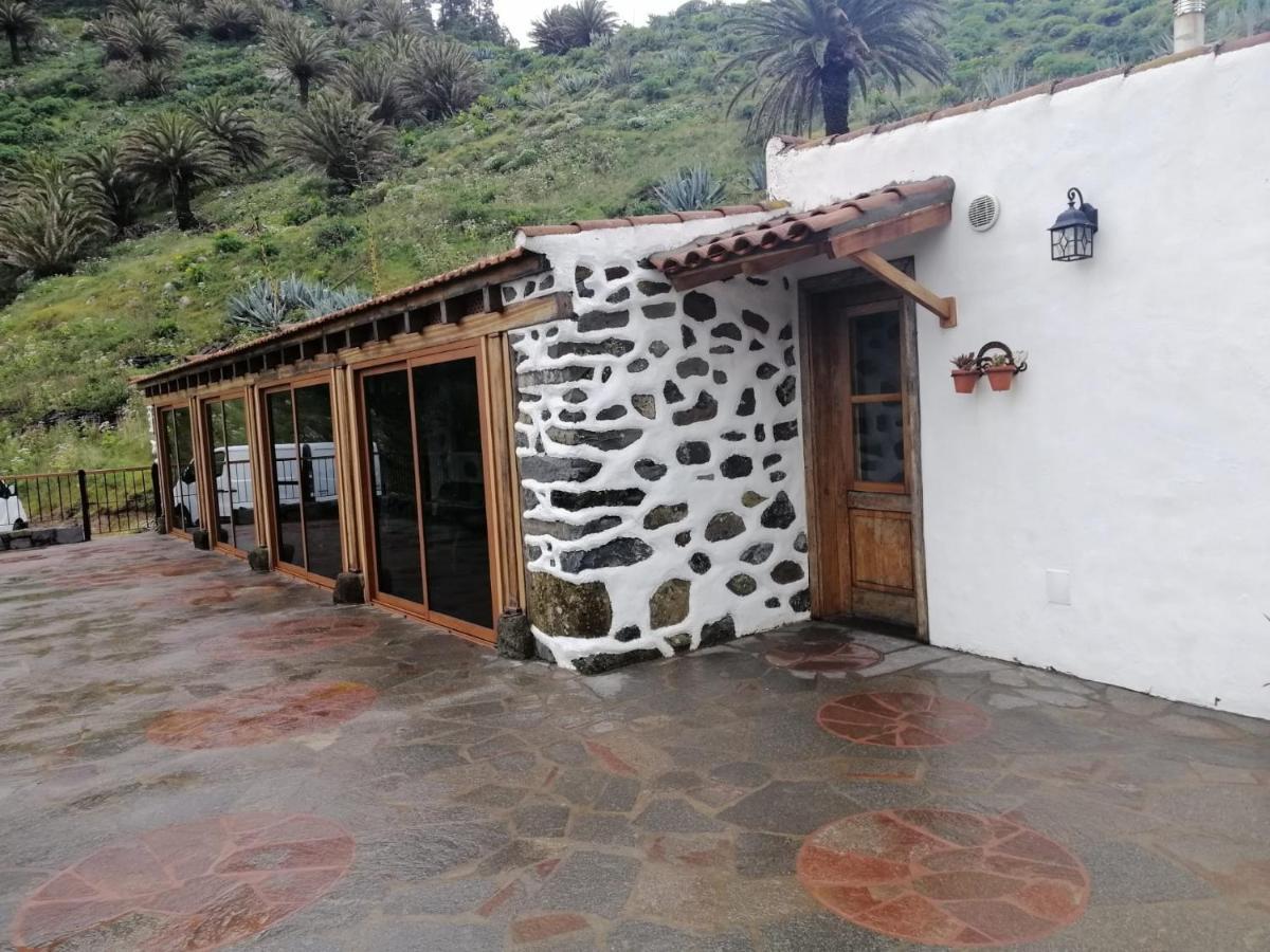 Casa Rural La Palizada Benchijigua Екстериор снимка