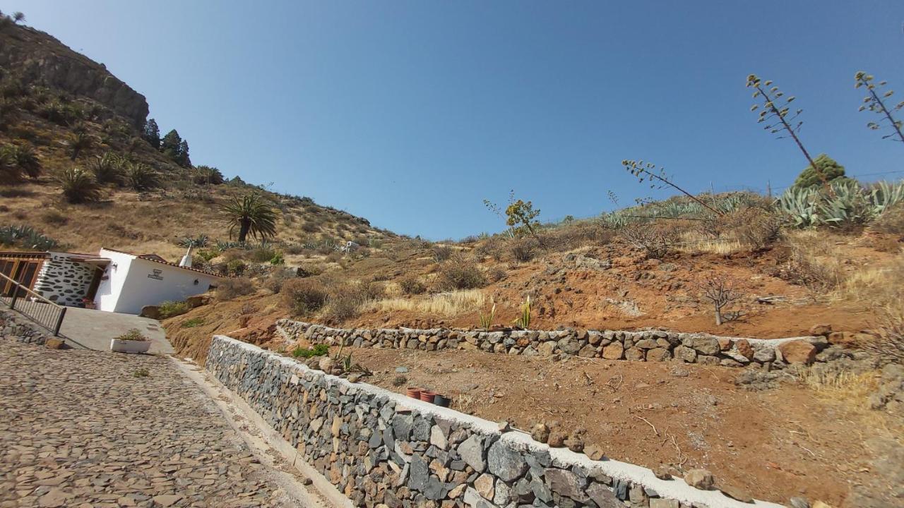 Casa Rural La Palizada Benchijigua Екстериор снимка