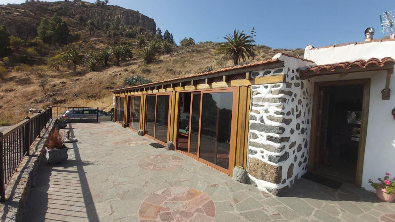Casa Rural La Palizada Benchijigua Екстериор снимка