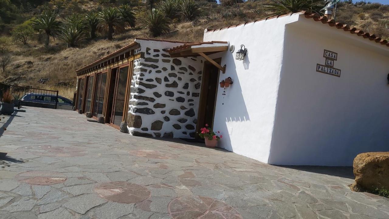 Casa Rural La Palizada Benchijigua Екстериор снимка