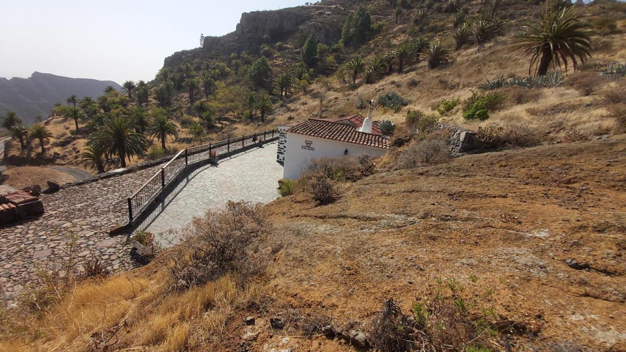 Casa Rural La Palizada Benchijigua Екстериор снимка