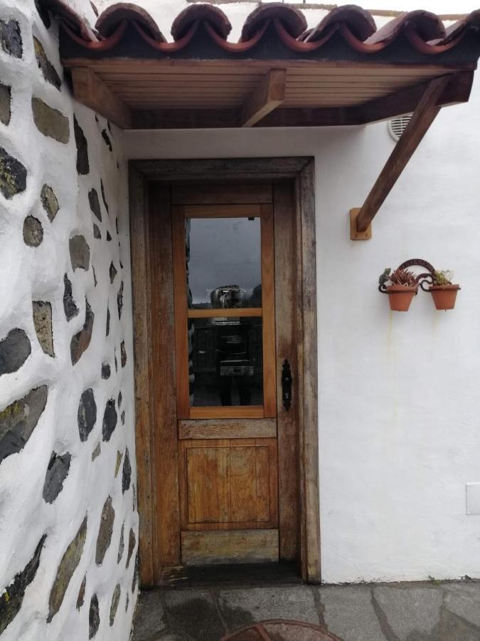 Casa Rural La Palizada Benchijigua Екстериор снимка