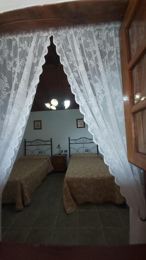 Casa Rural La Palizada Benchijigua Екстериор снимка