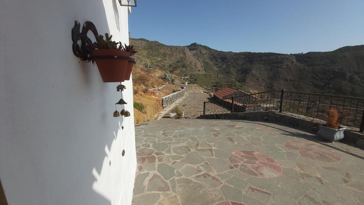 Casa Rural La Palizada Benchijigua Екстериор снимка