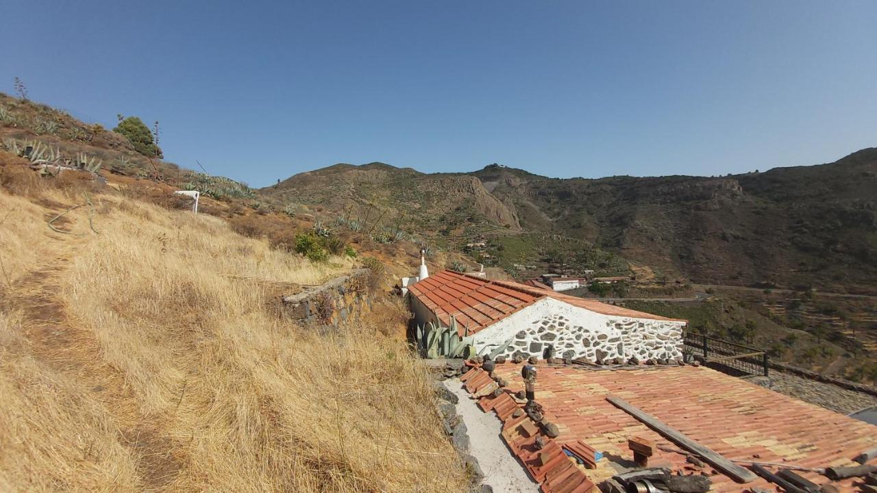 Casa Rural La Palizada Benchijigua Екстериор снимка