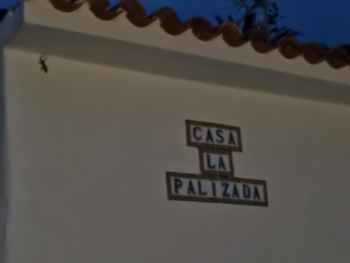 Casa Rural La Palizada Benchijigua Екстериор снимка