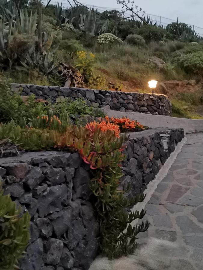 Casa Rural La Palizada Benchijigua Екстериор снимка