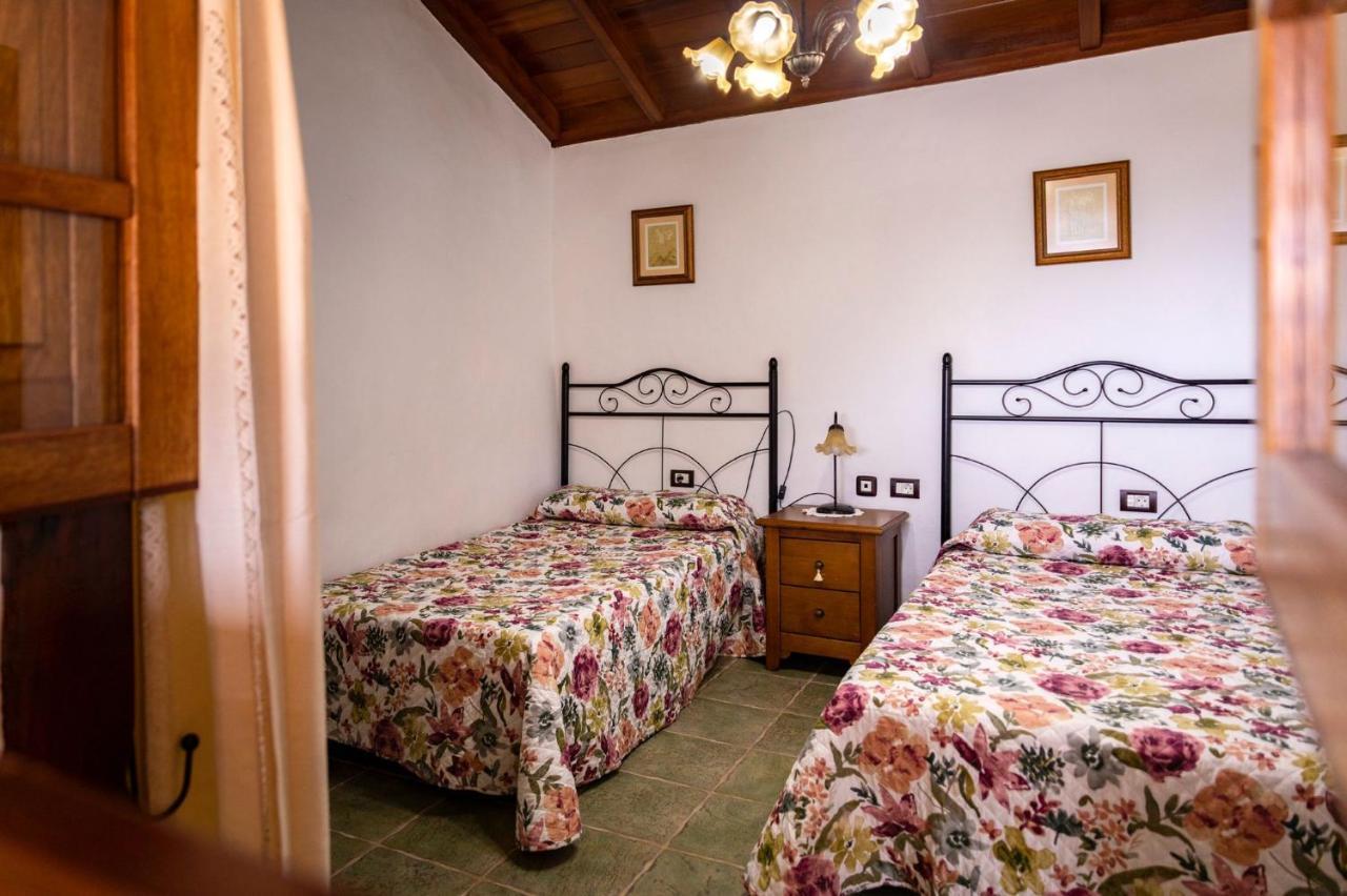 Casa Rural La Palizada Benchijigua Екстериор снимка
