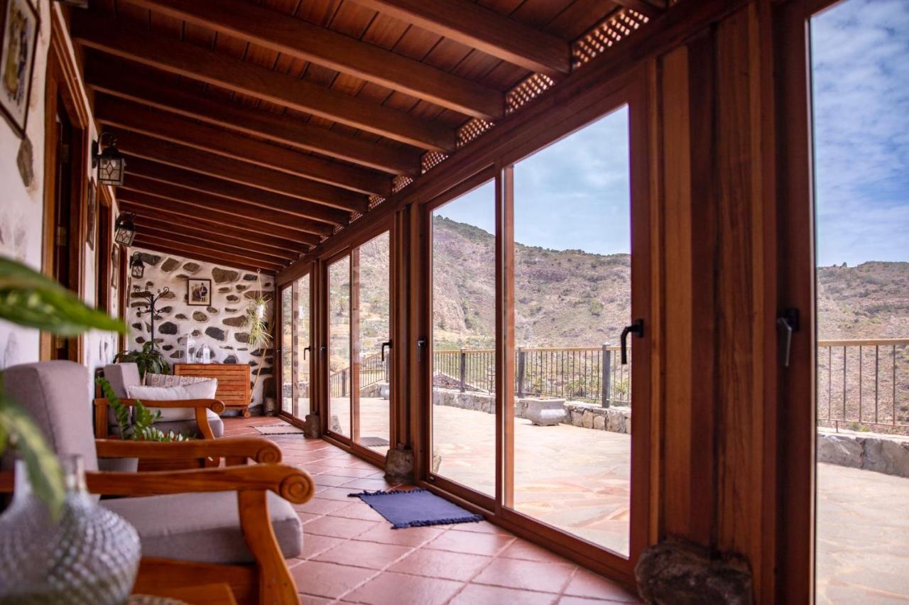 Casa Rural La Palizada Benchijigua Екстериор снимка