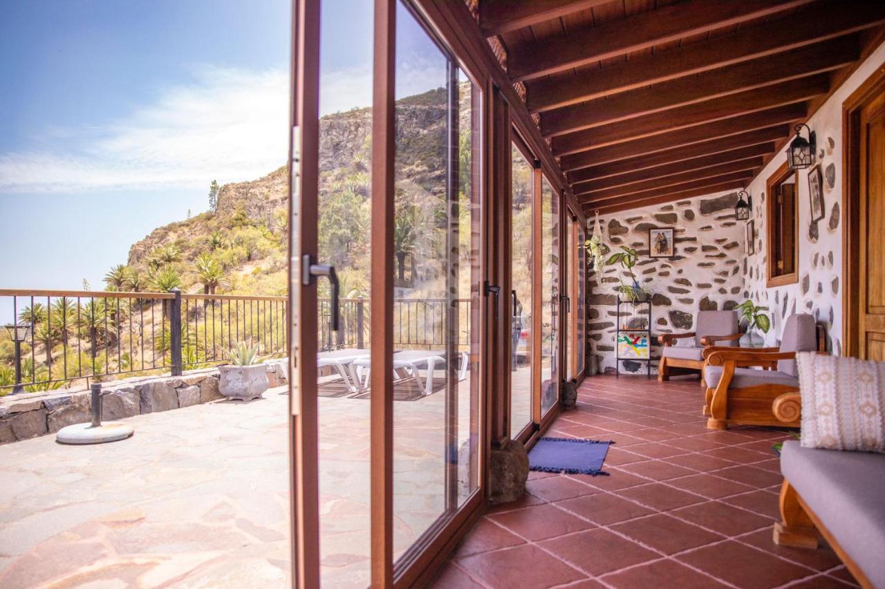 Casa Rural La Palizada Benchijigua Екстериор снимка