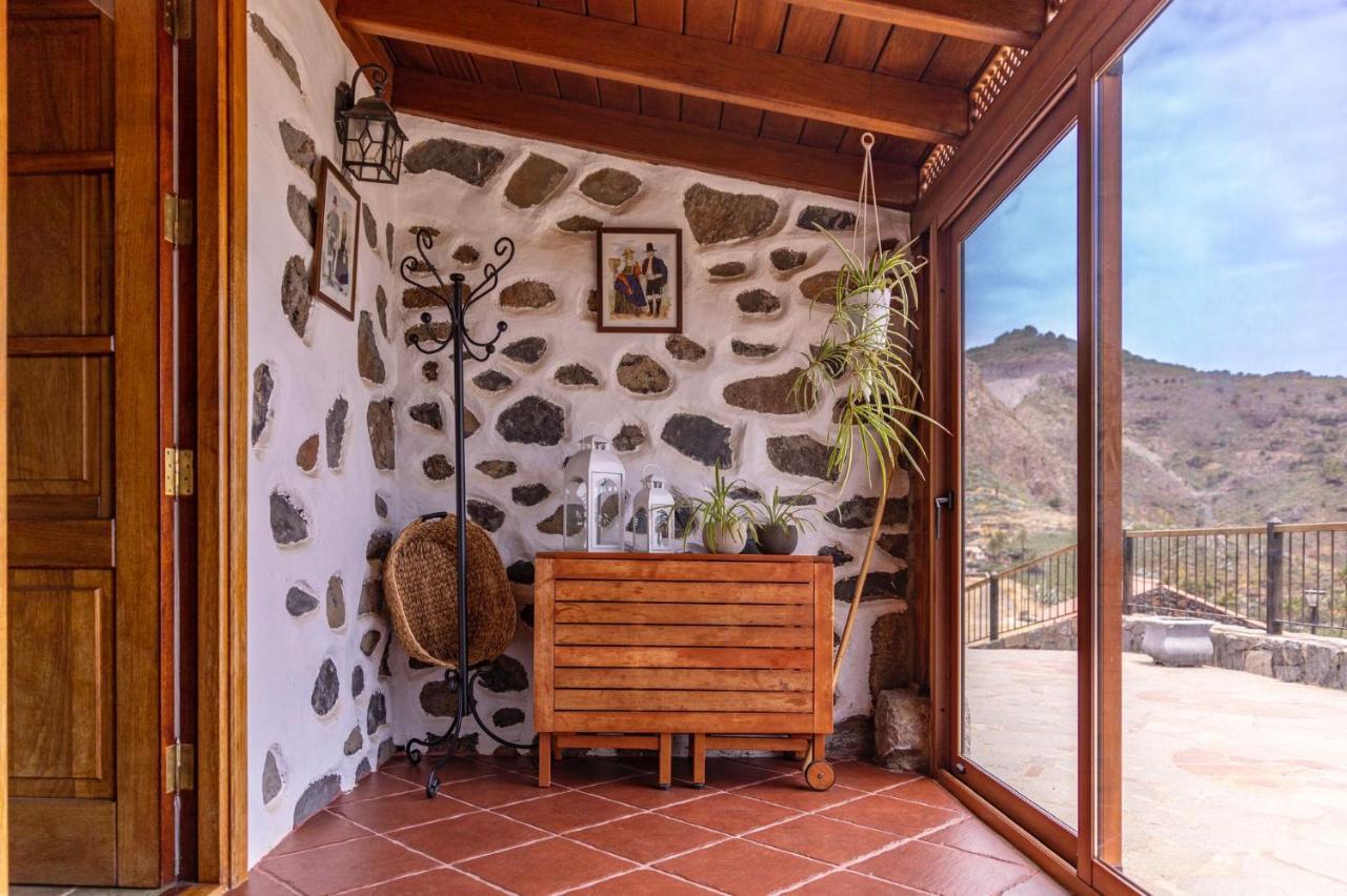 Casa Rural La Palizada Benchijigua Екстериор снимка