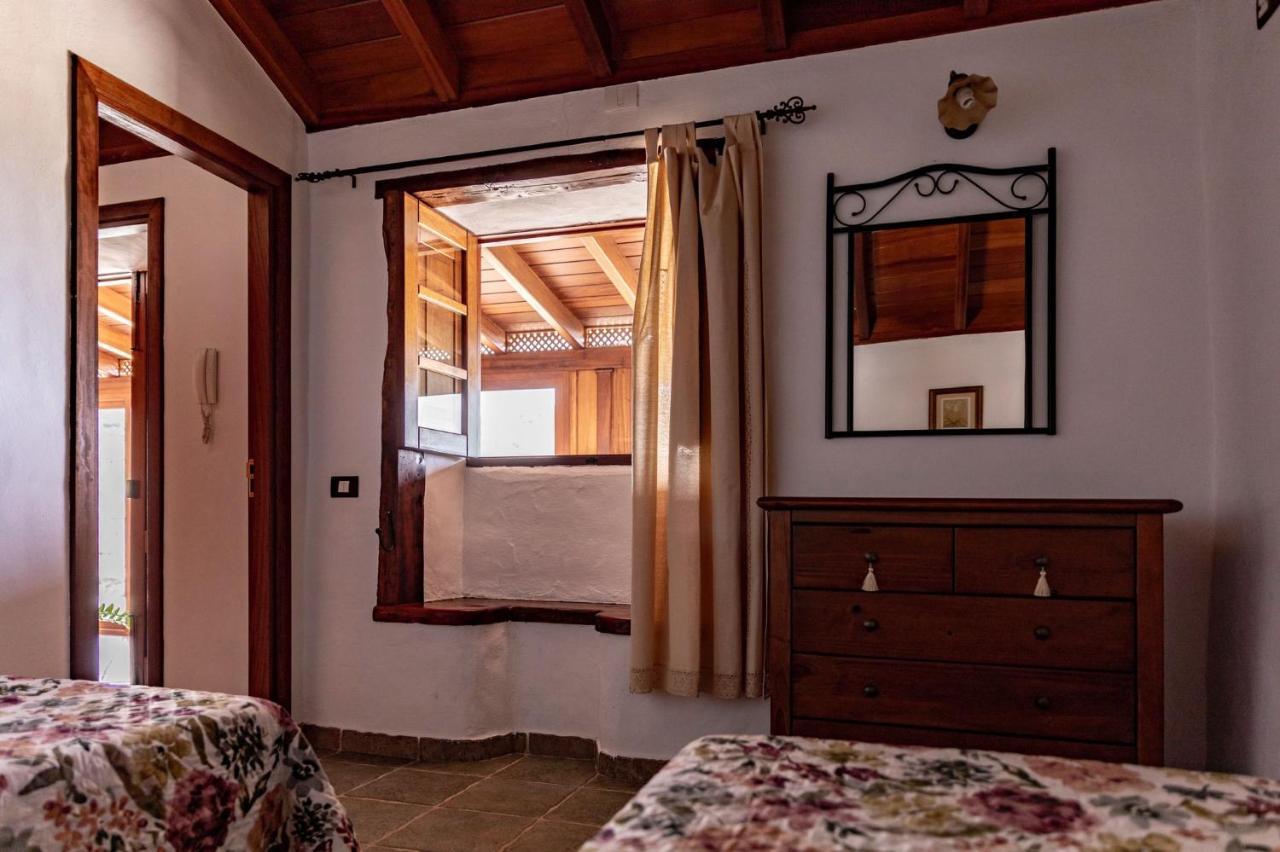 Casa Rural La Palizada Benchijigua Екстериор снимка