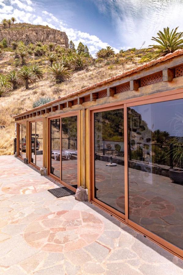Casa Rural La Palizada Benchijigua Екстериор снимка