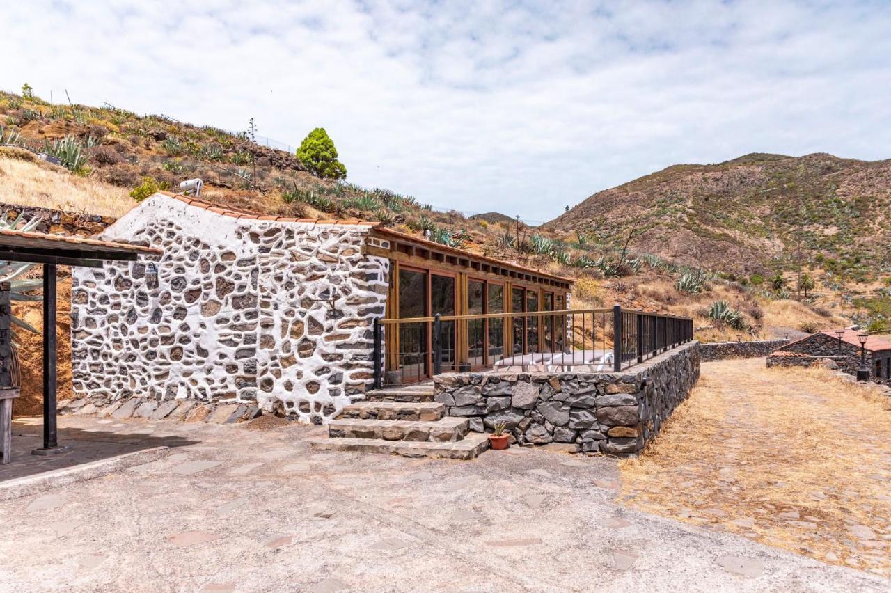 Casa Rural La Palizada Benchijigua Екстериор снимка