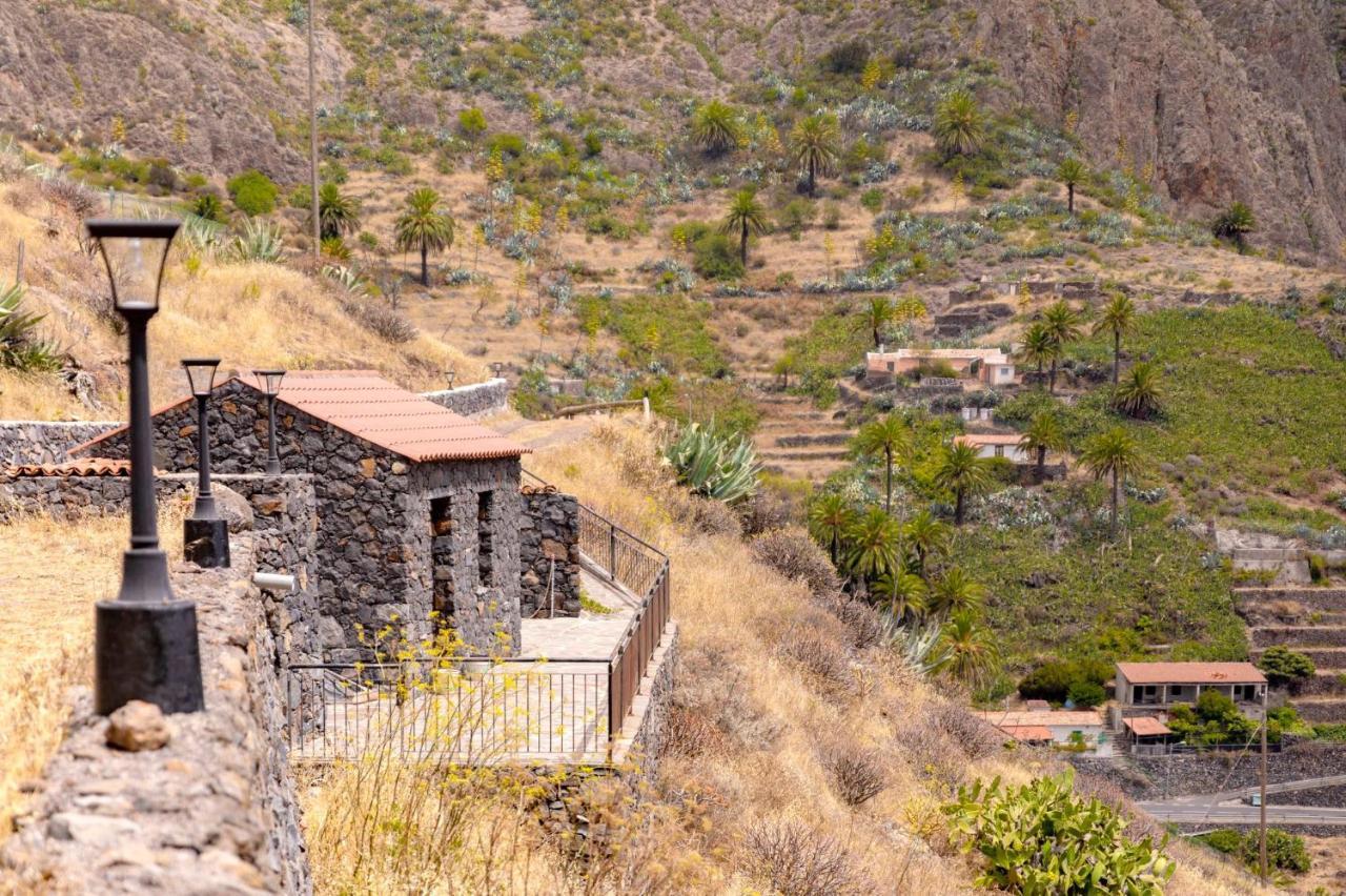 Casa Rural La Palizada Benchijigua Екстериор снимка