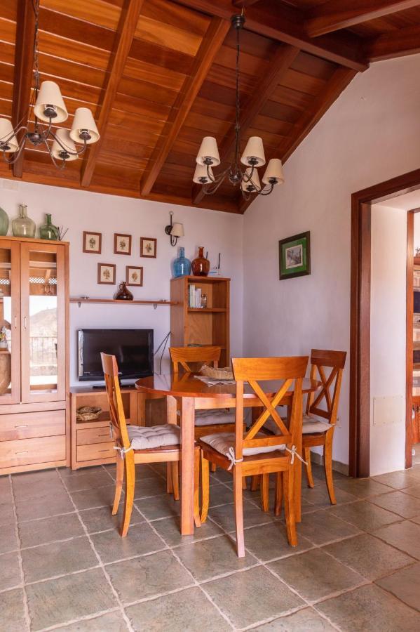 Casa Rural La Palizada Benchijigua Екстериор снимка