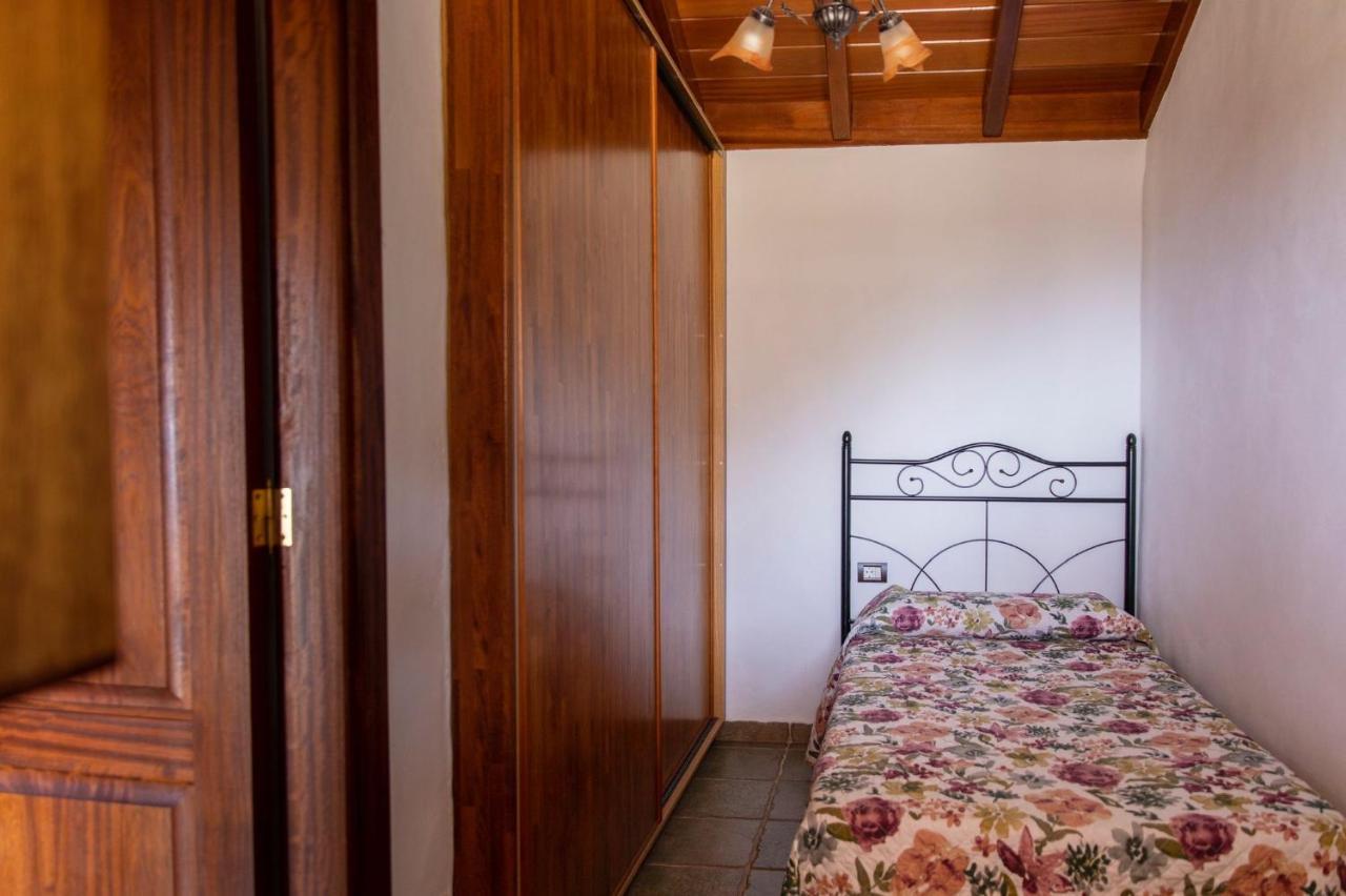 Casa Rural La Palizada Benchijigua Екстериор снимка