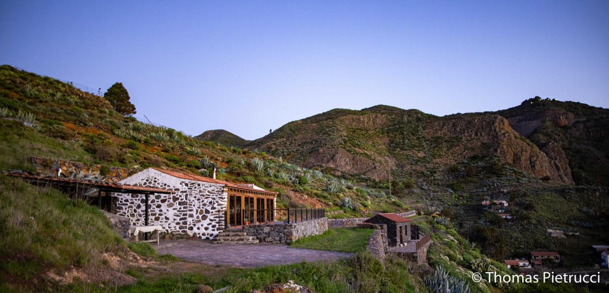 Casa Rural La Palizada Benchijigua Стая снимка